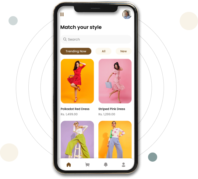 Mobile App Image